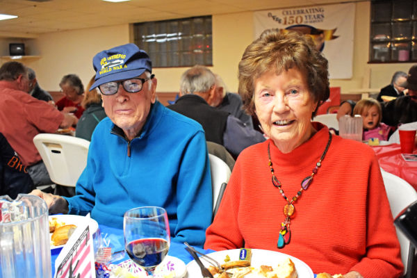 Bill and Mary Ellen Murphy